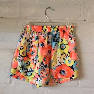 Shorts polyester